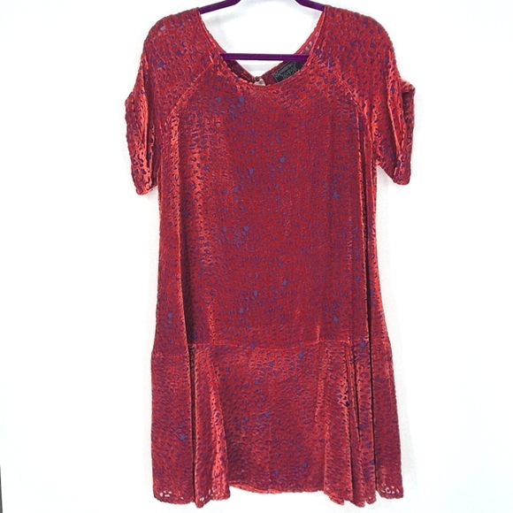 Johnny Was- Jade "Doris" Dress in Silk - Picture 7 of 13